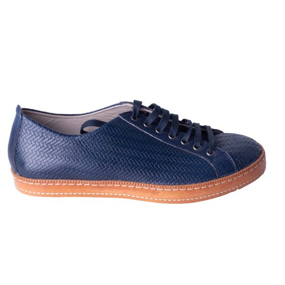 DIVARESE NAVY DERBY | MENS SIZE 8.5